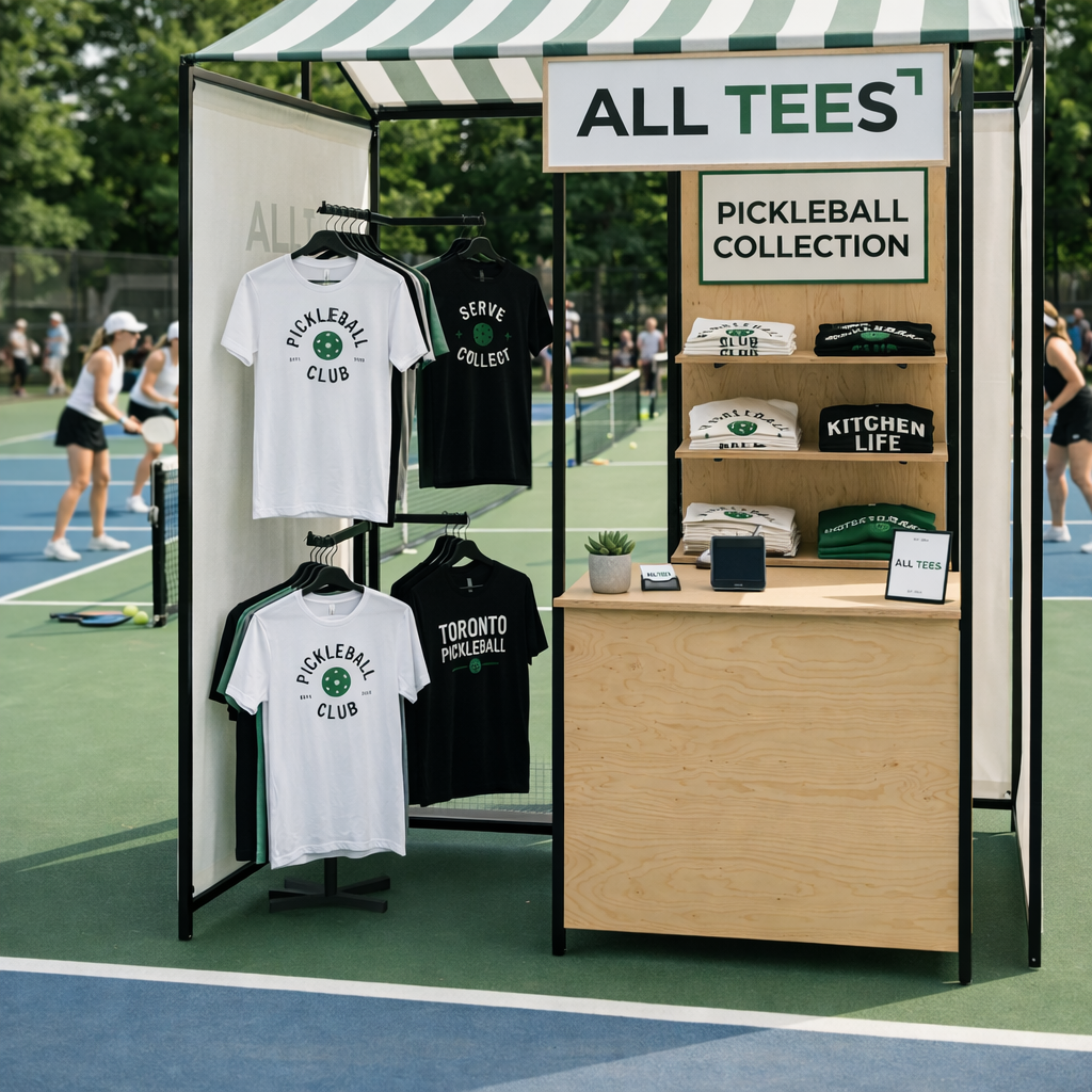 All Tees