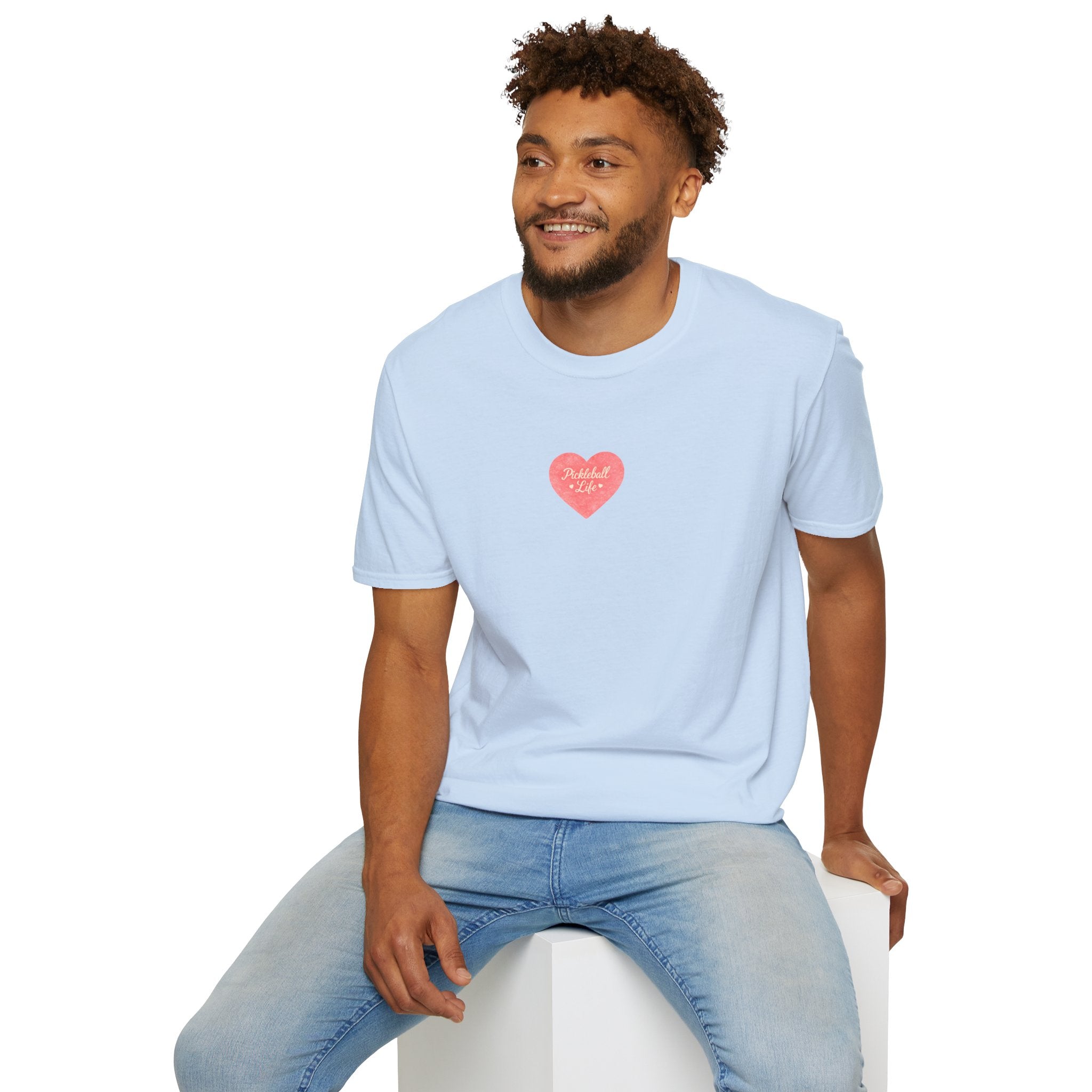 Love Pickleball Life Tee
