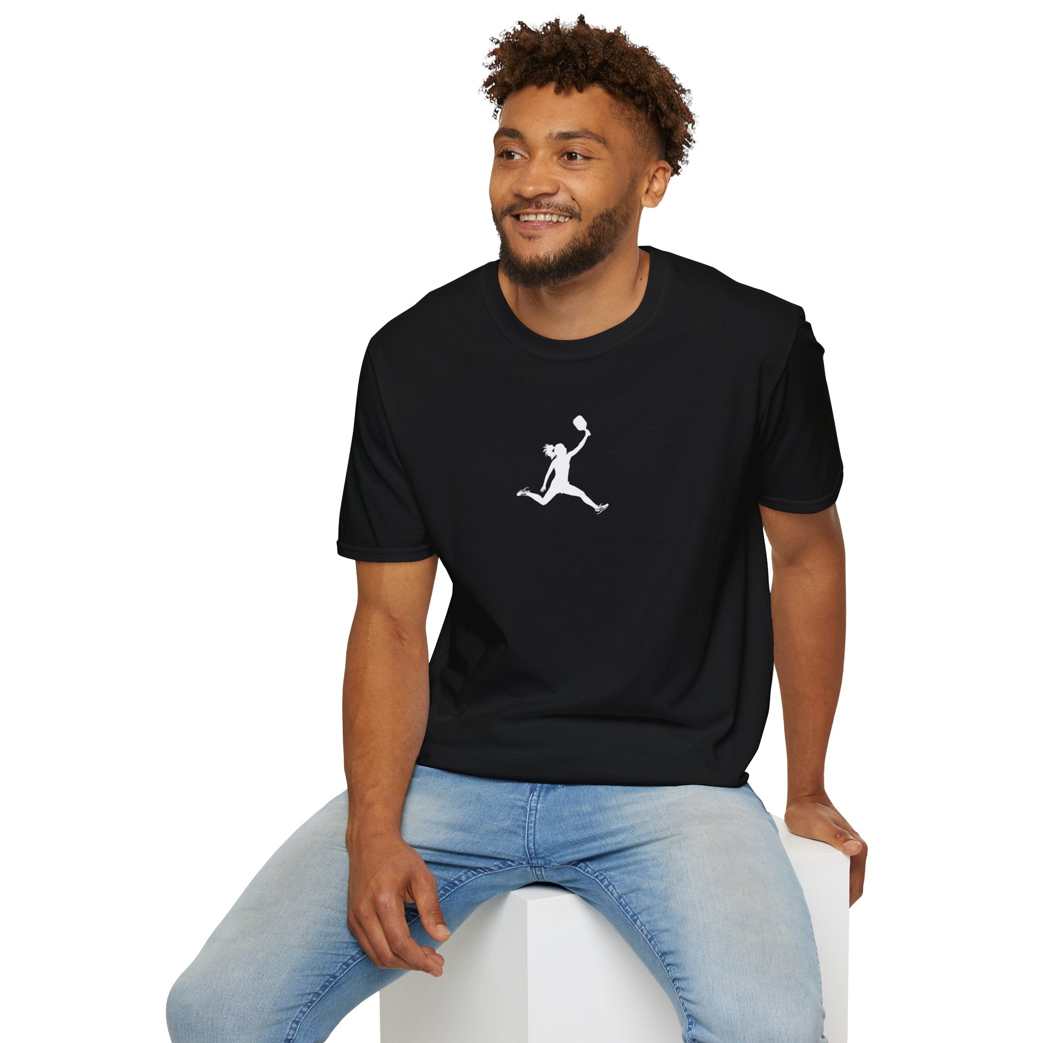 Pickleball Flight Woman Tee
