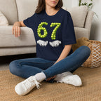 SIX SEVENNN Pickleball Tee