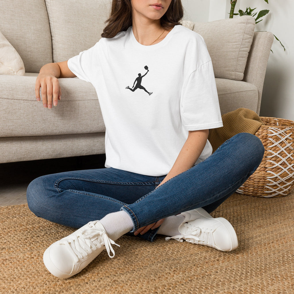 Pickleball Flight Man Tee