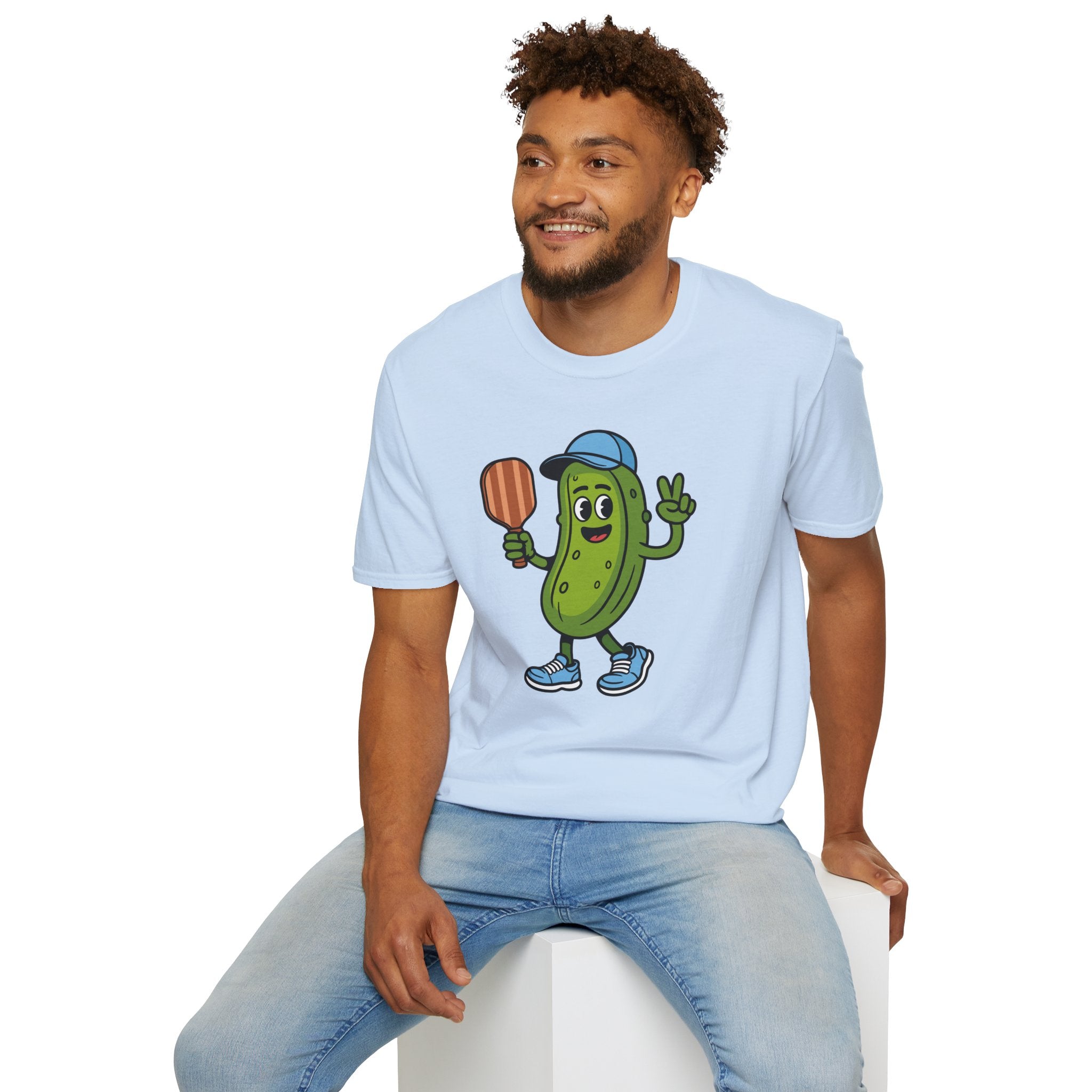Pickle Baller Tee