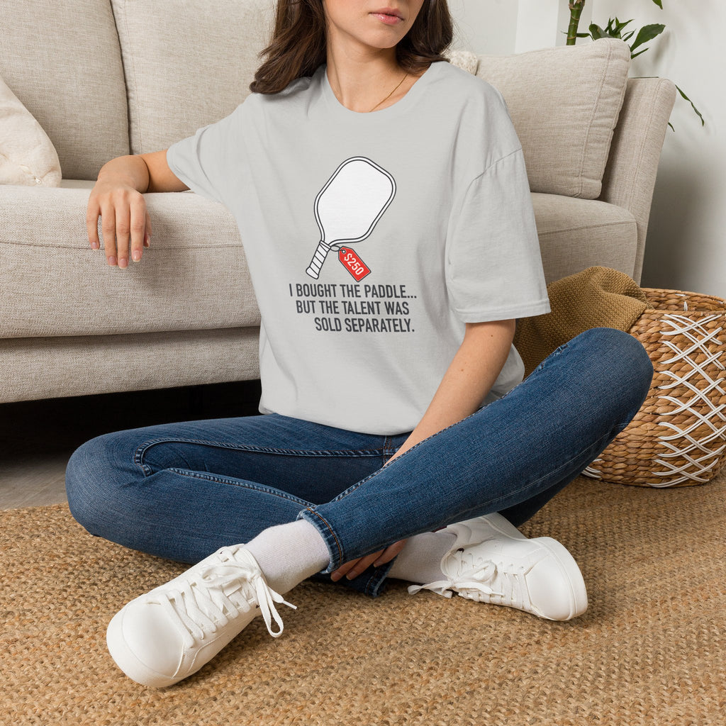 Talent Sold Separately Tee