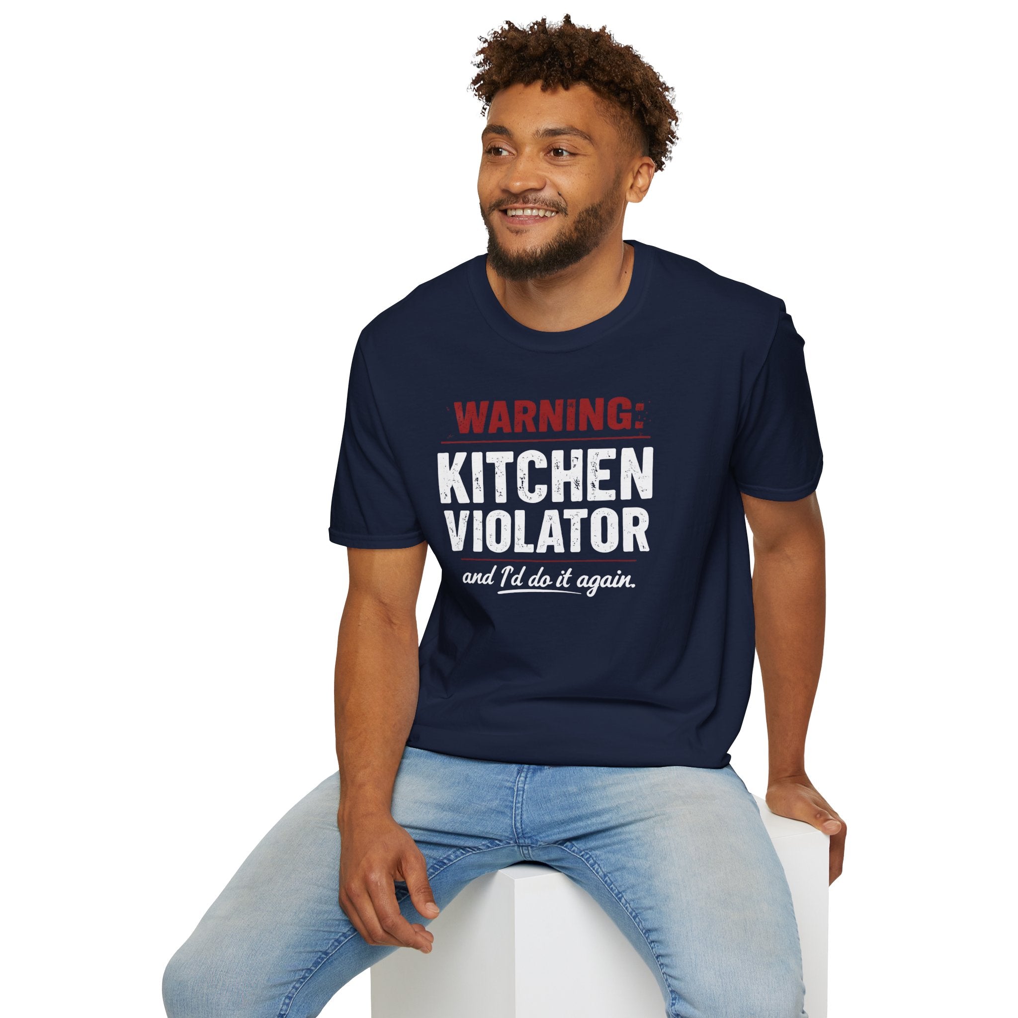 Kitchen Violator Tee