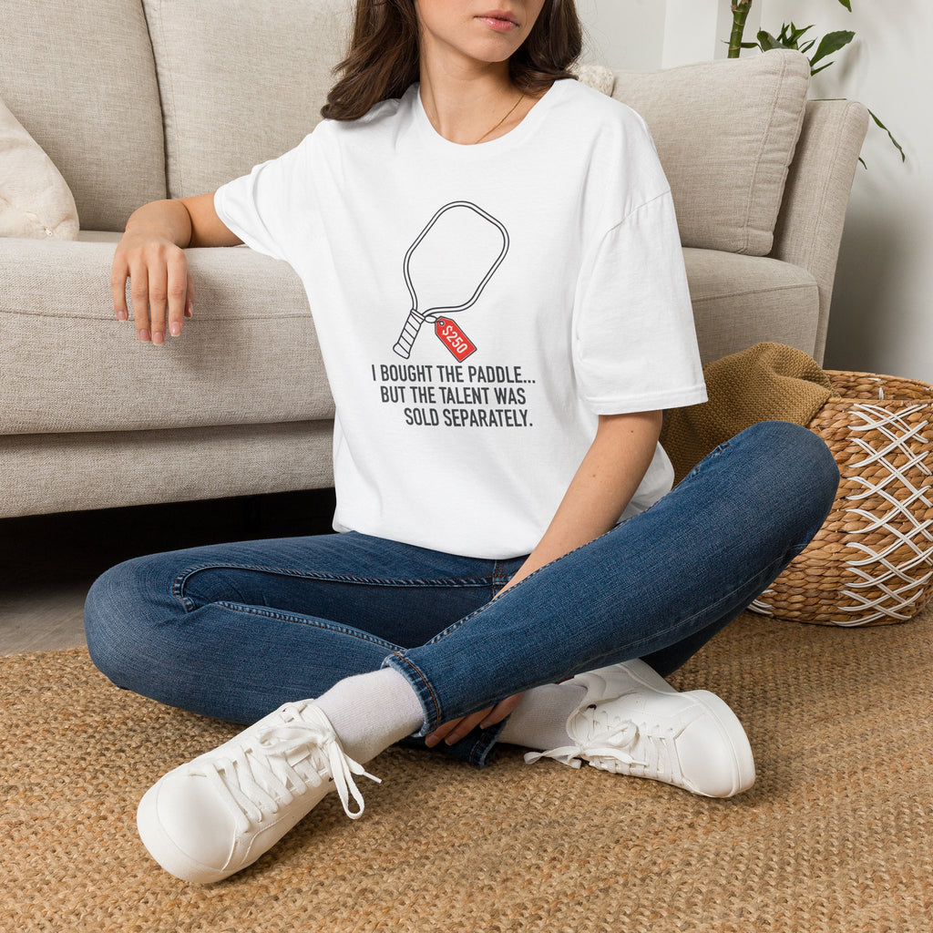Talent Sold Separately Tee