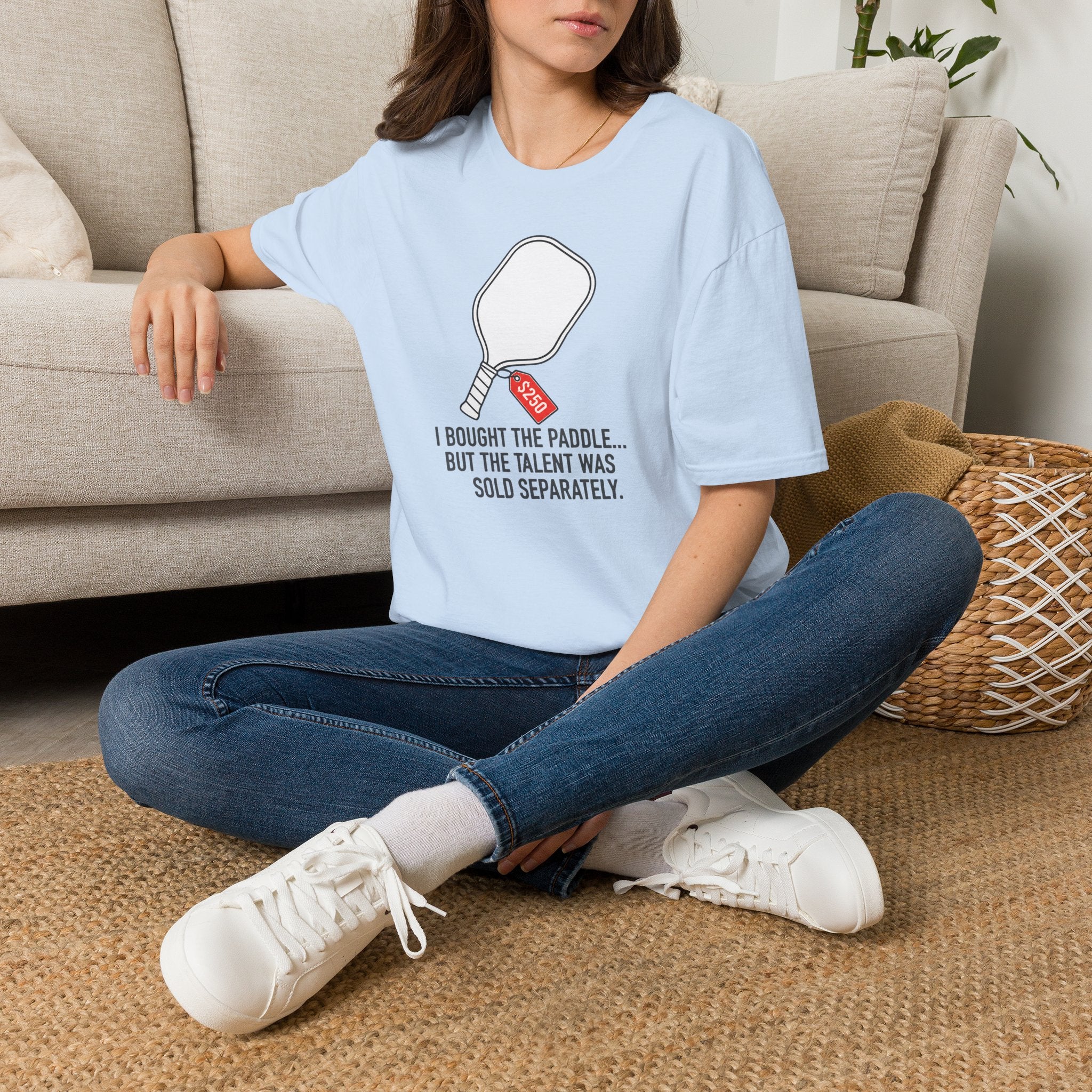 Talent Sold Separately Tee