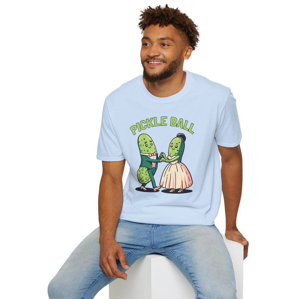 Pickle Ball Tee