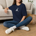 Pickleball Flight Man Tee