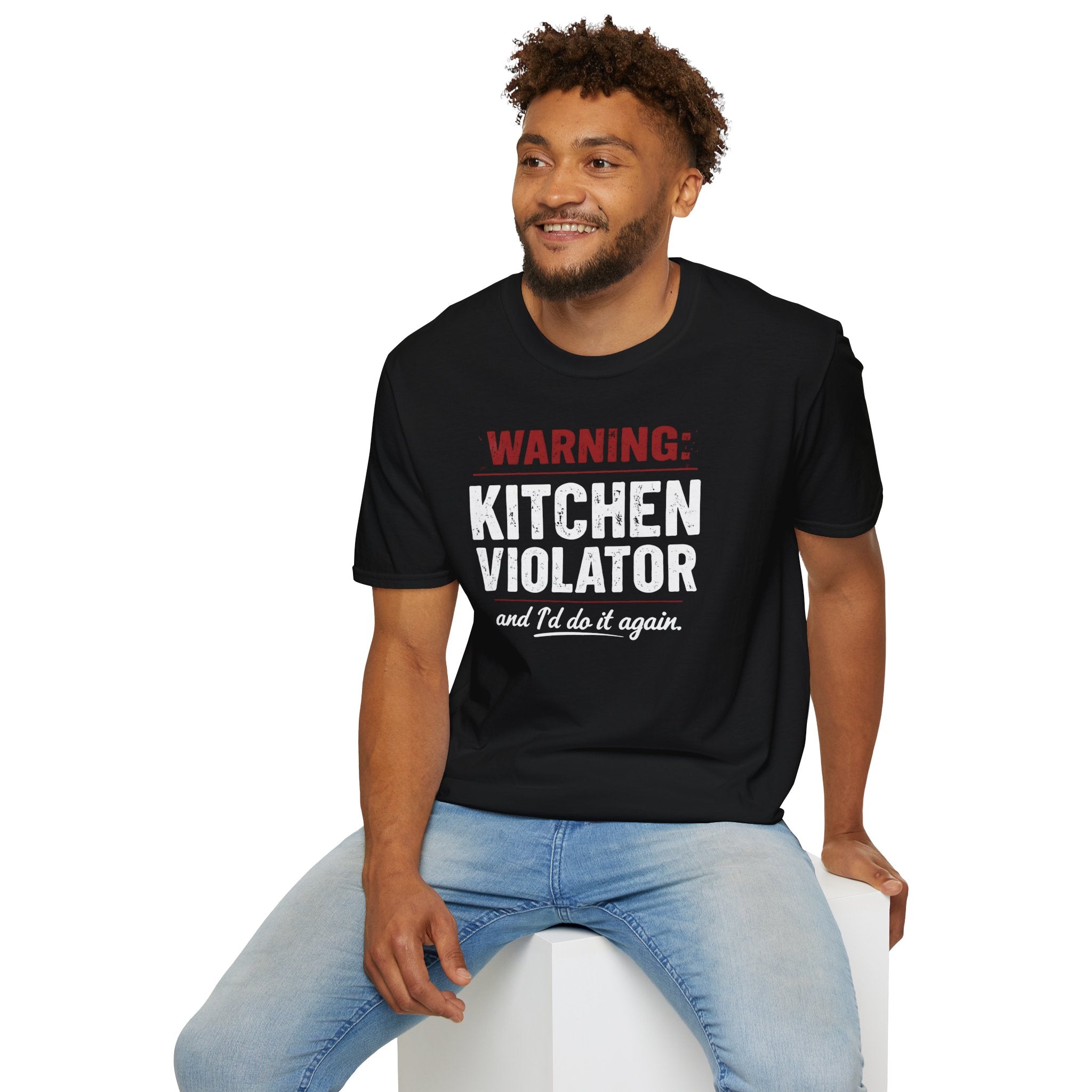 Kitchen Violator Tee
