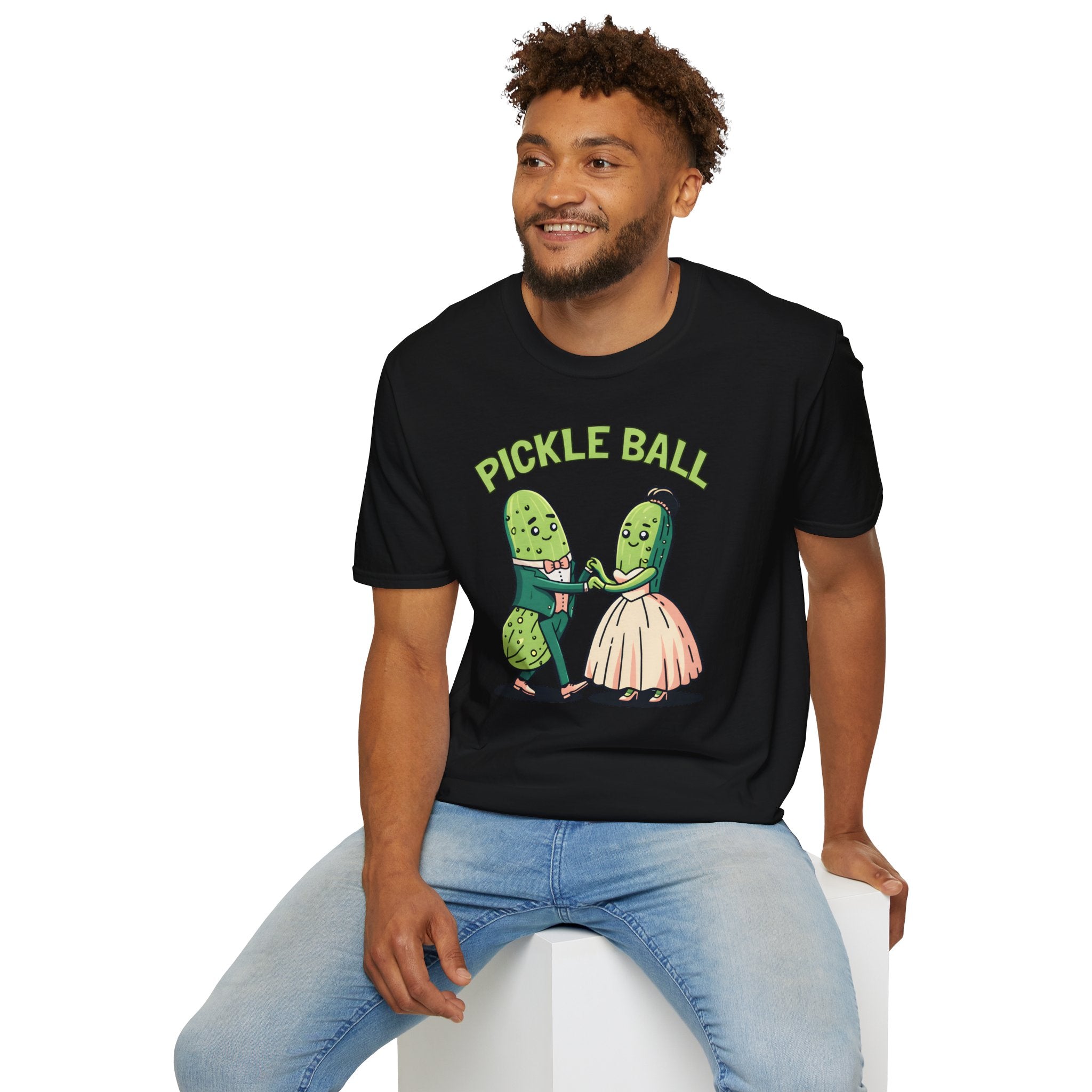 Pickle Ball Tee