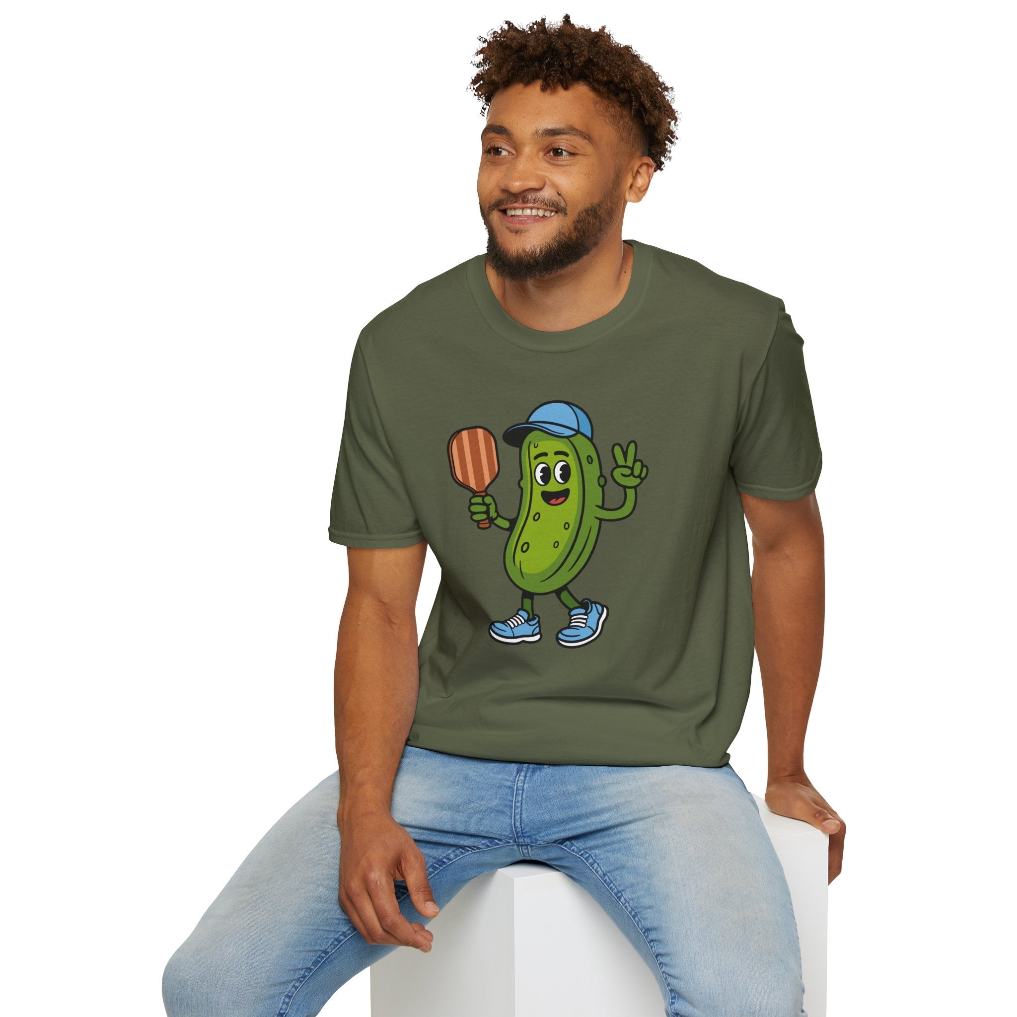 Pickle Baller Tee