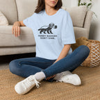 Honey Badger Don't Dink Tee