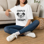 Couples Therapy Pickleball Tee