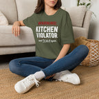 Kitchen Violator Tee