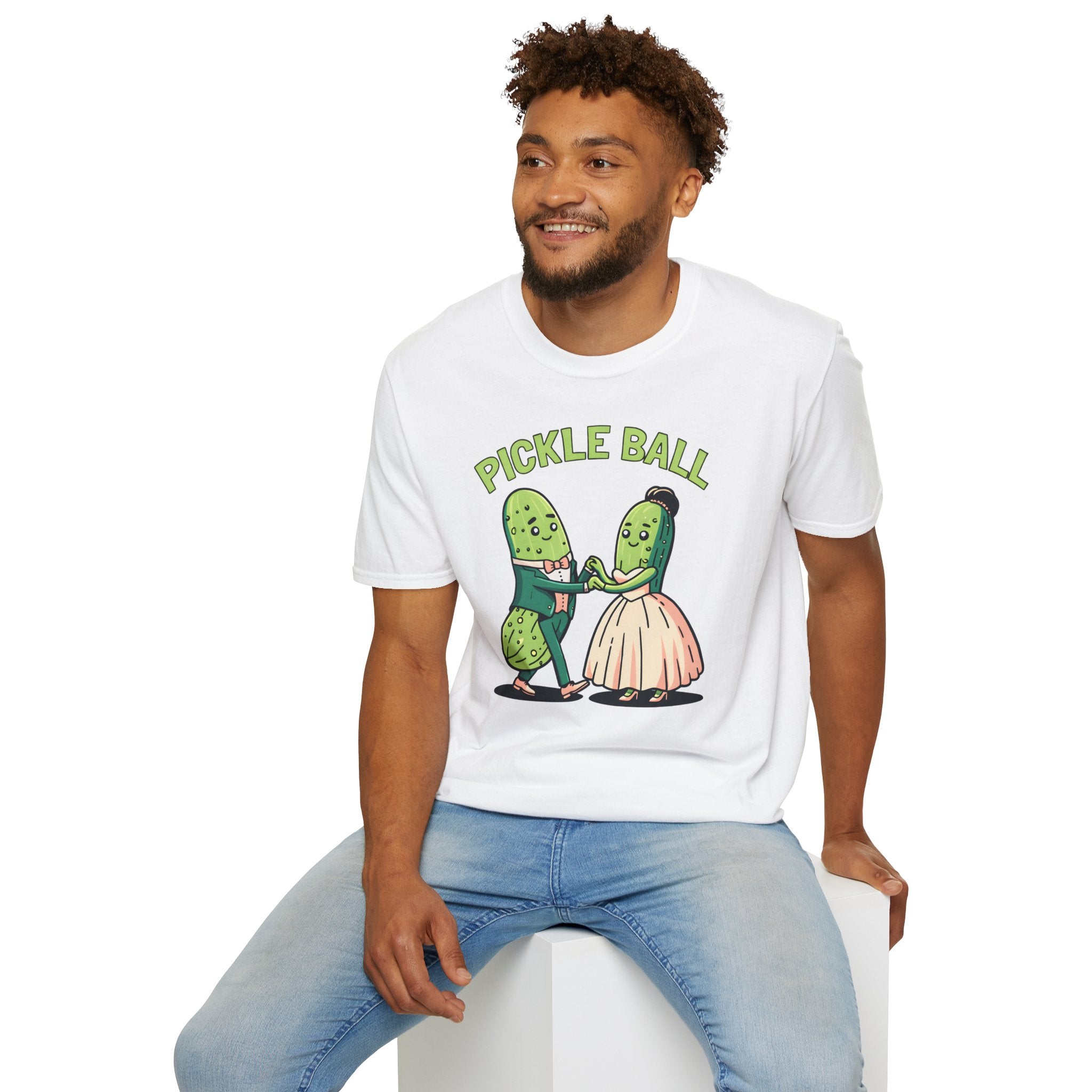 Pickle Ball Tee
