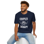 Couples Therapy Pickleball Tee