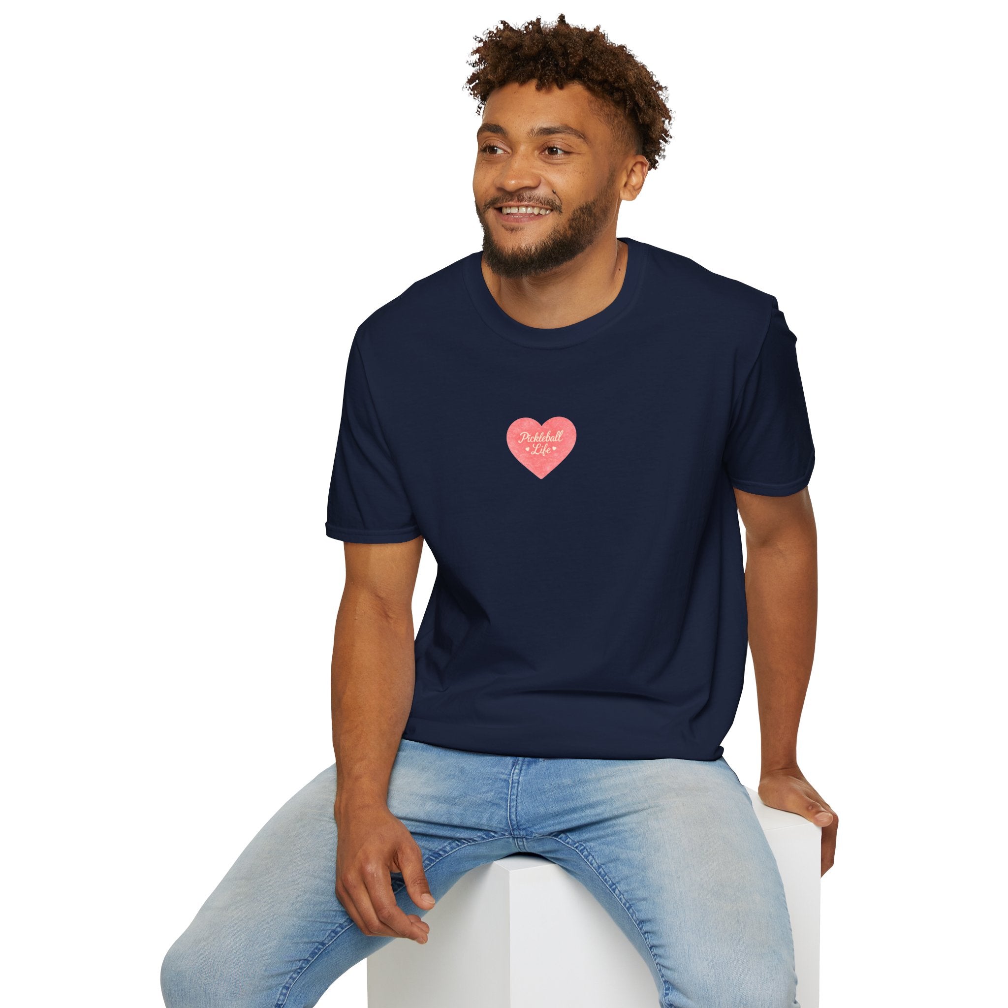 Love Pickleball Life Tee