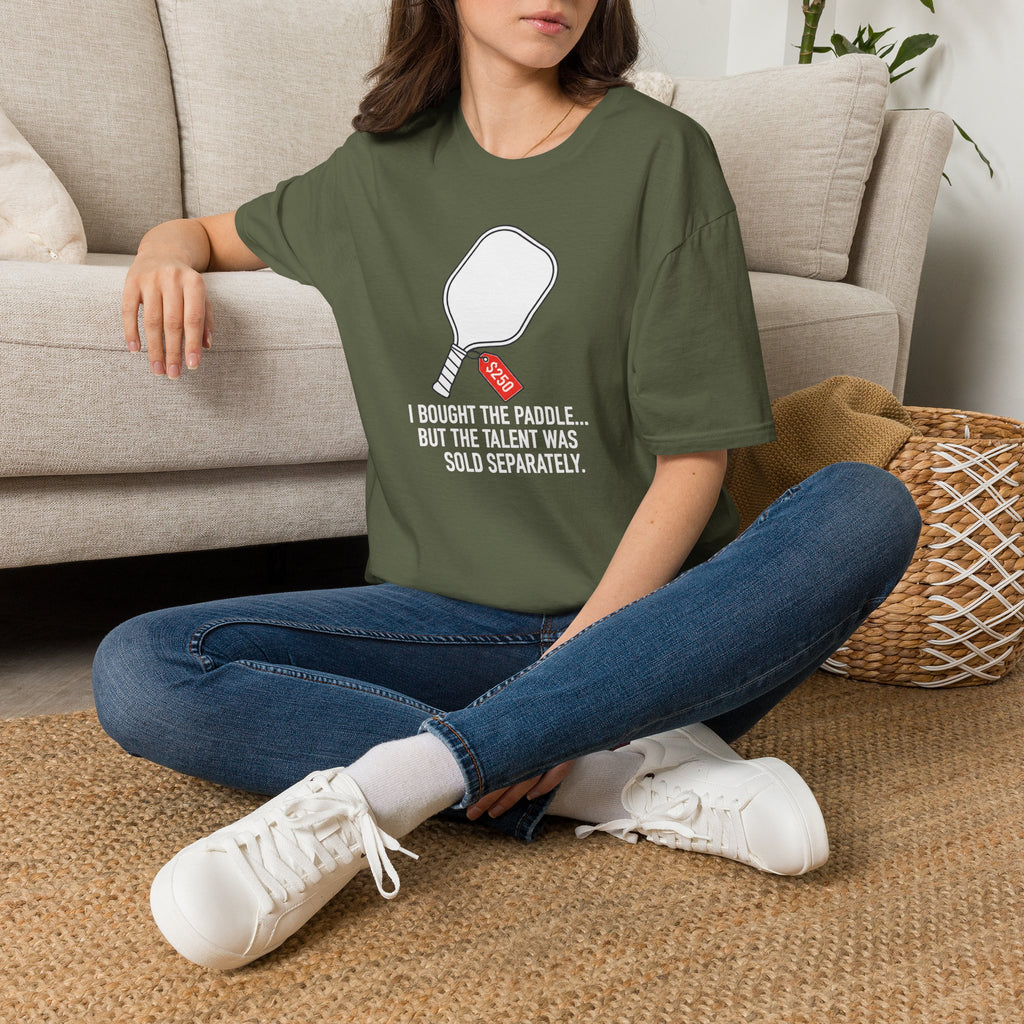 Talent Sold Separately Tee