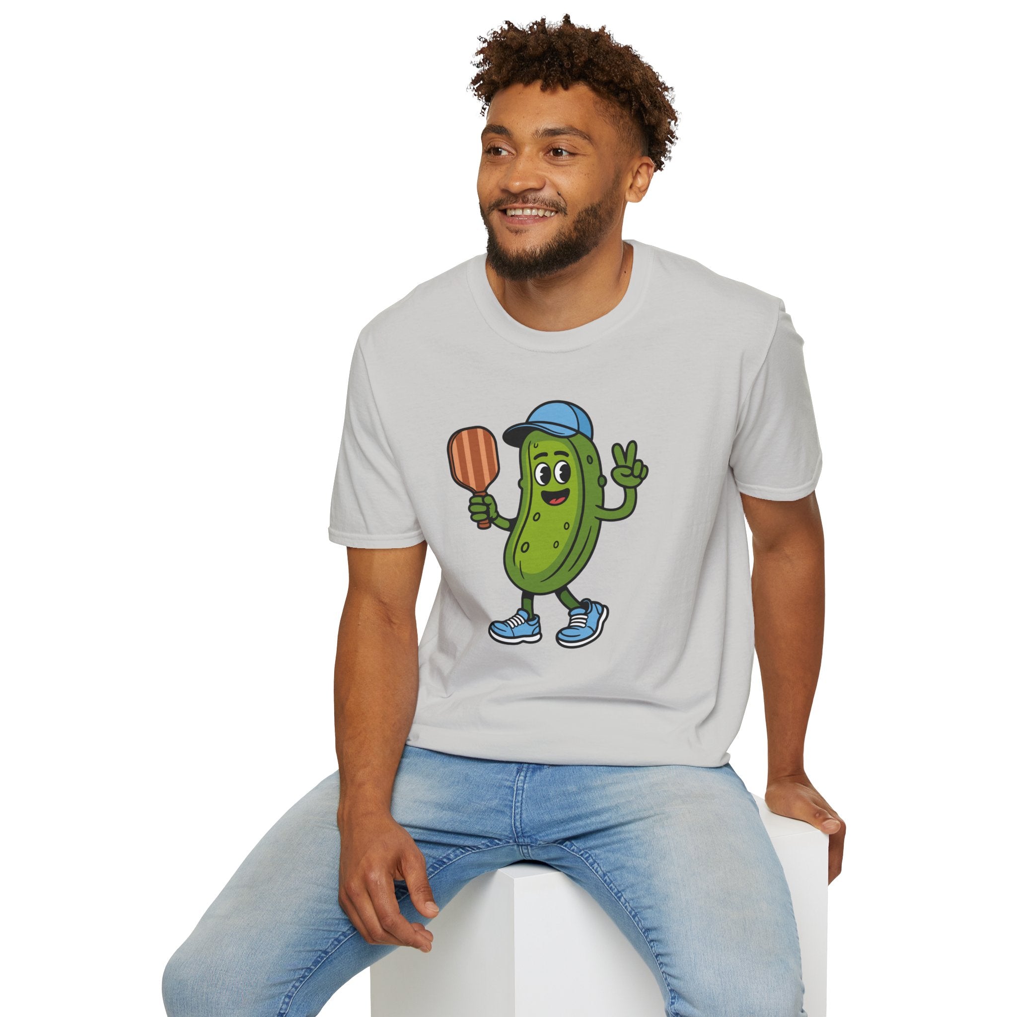 Pickle Baller Tee