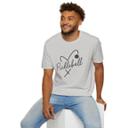 Love Pickleball Tee