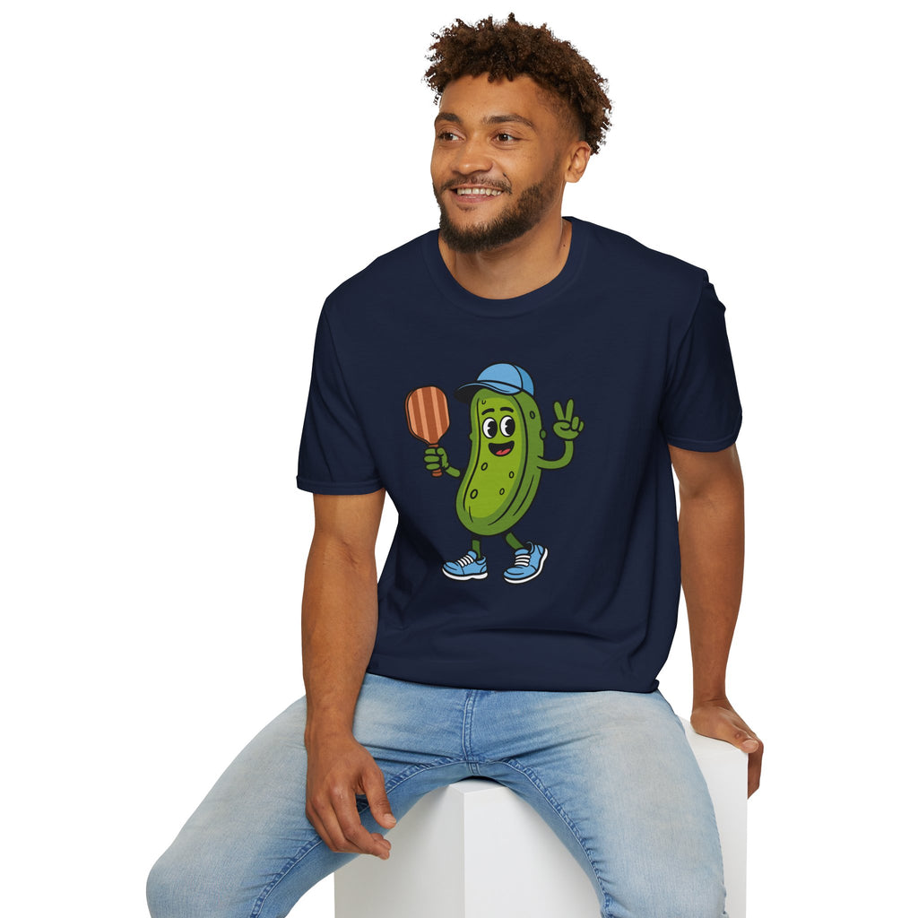Pickle Baller Tee