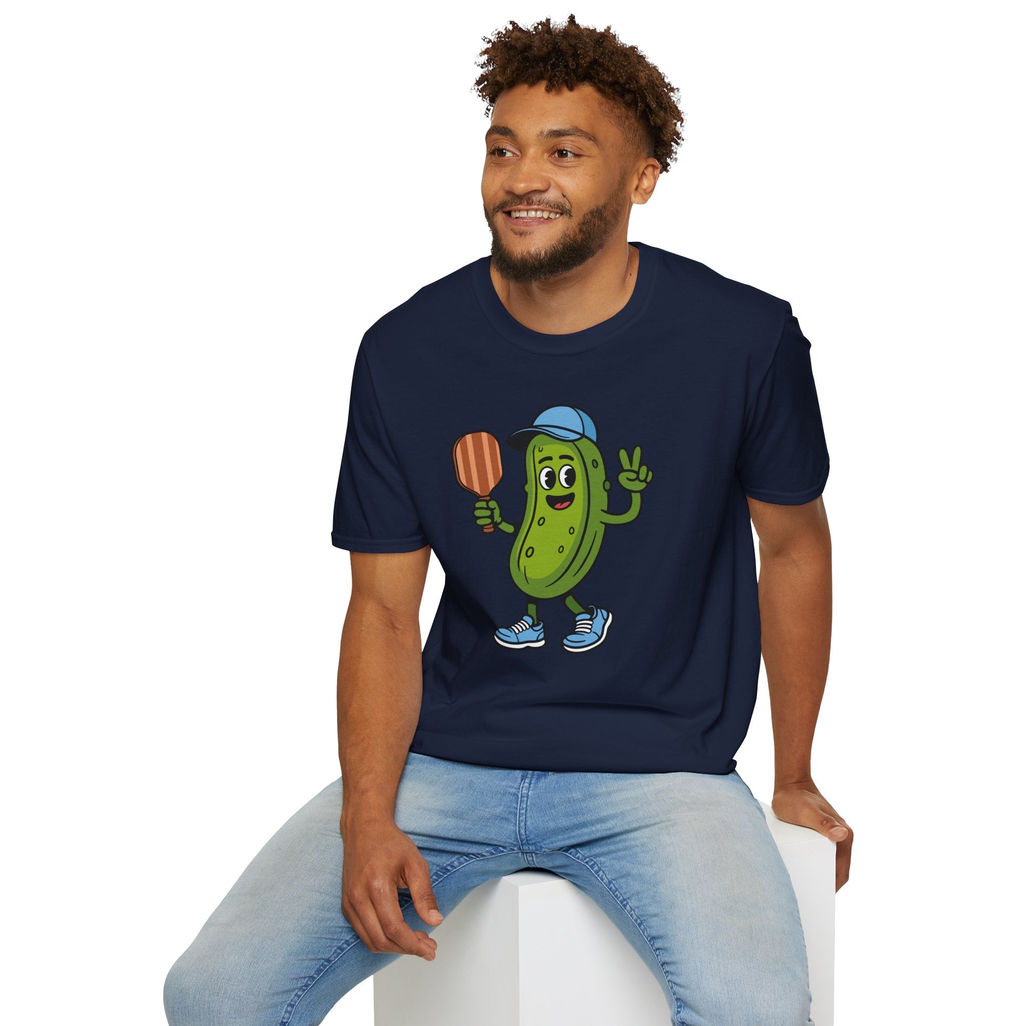 Pickle Baller Tee