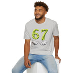 SIX SEVENNN Pickleball Tee