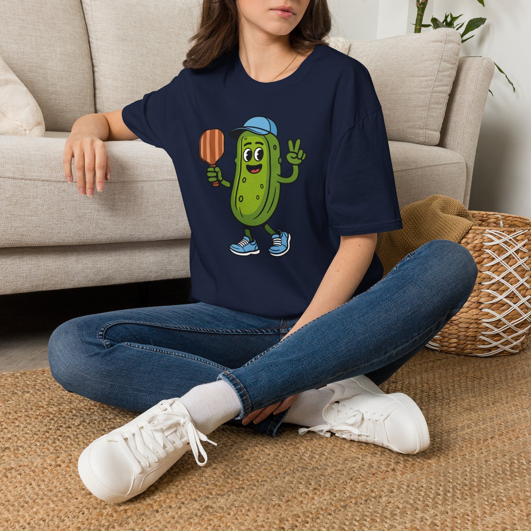 Pickle Baller Tee
