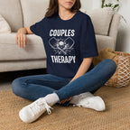 Couples Therapy Pickleball Tee