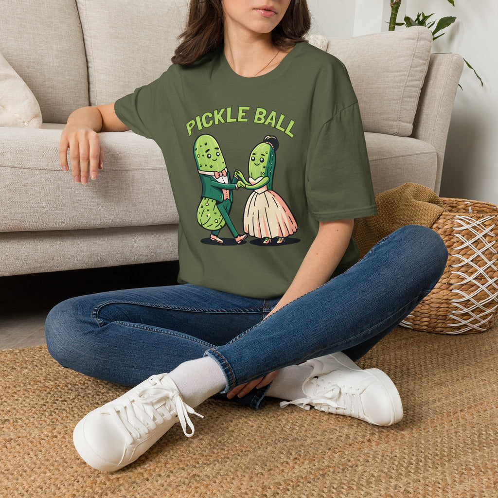 Pickle Ball Tee