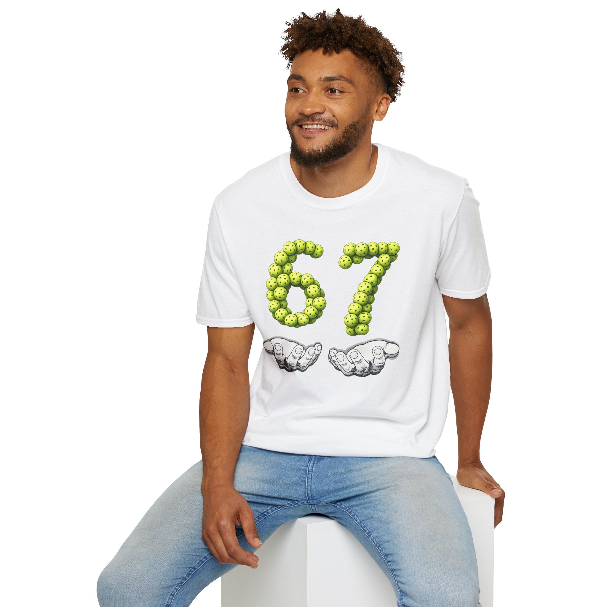 SIX SEVENNN Pickleball Tee