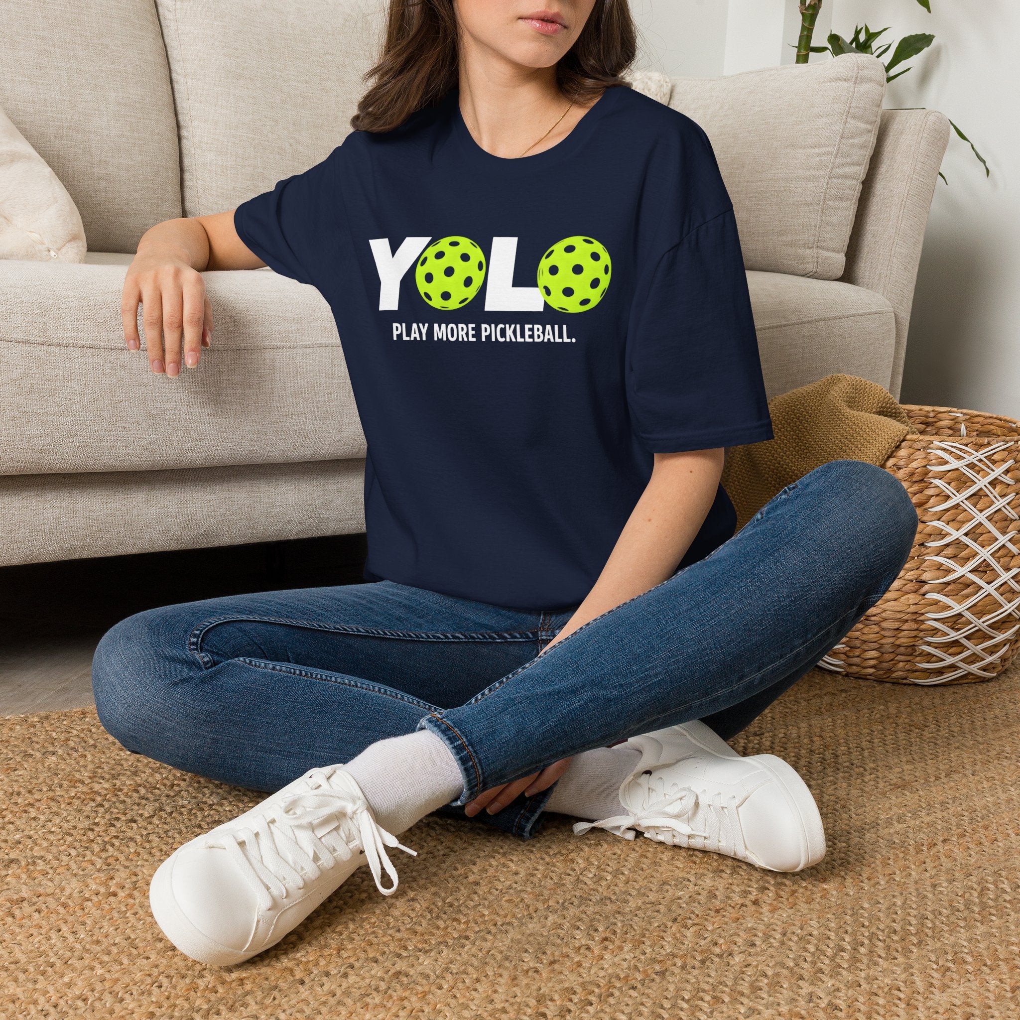 YOLO Tee