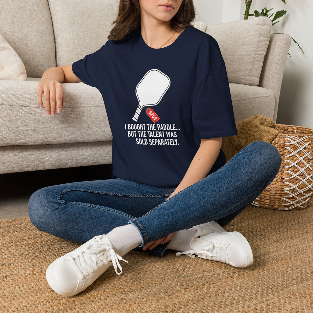 Talent Sold Separately Tee