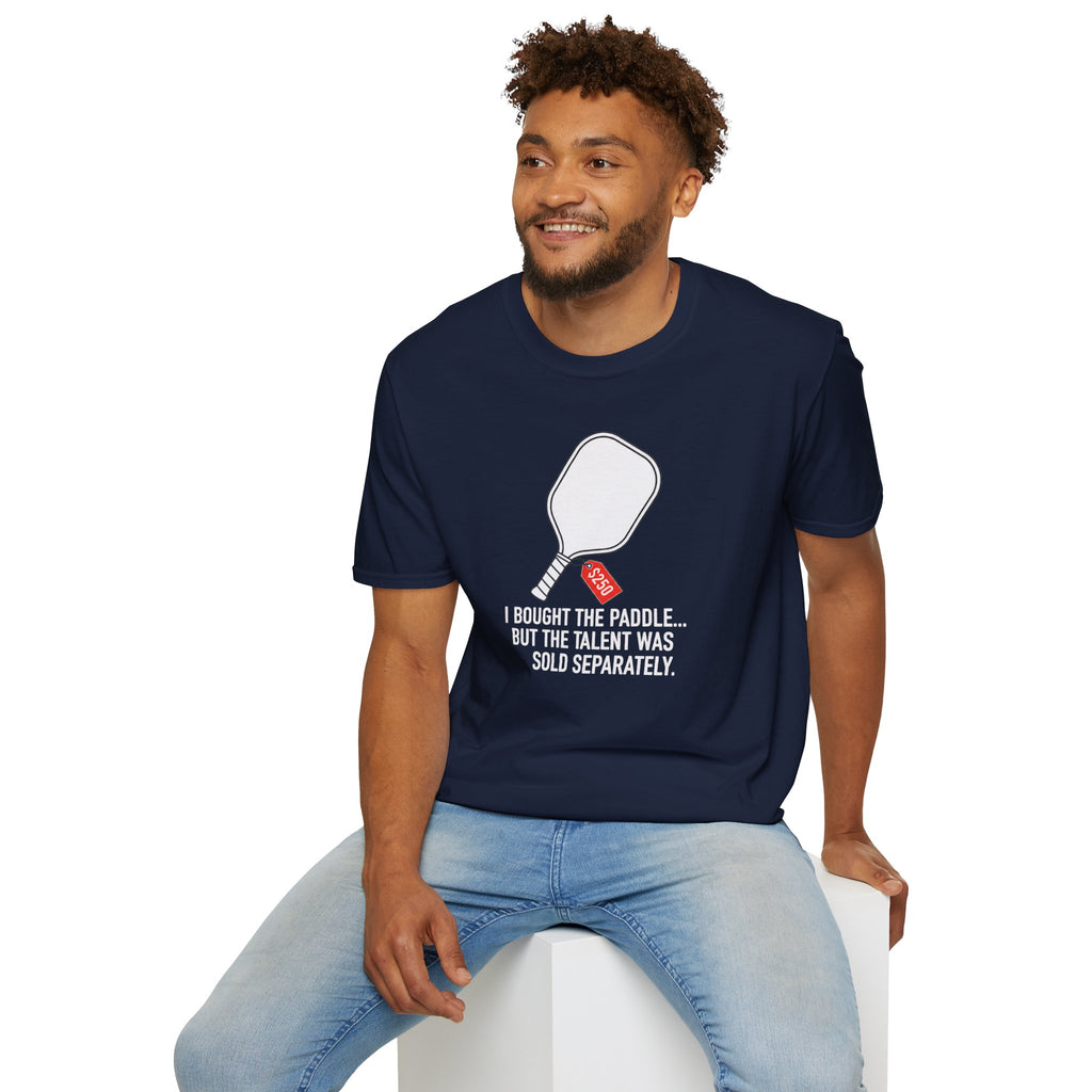 Talent Sold Separately Tee