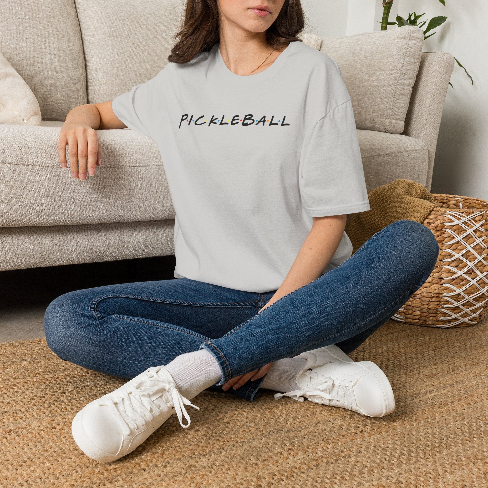 P.I.C.K.L.E.B.A.L.L Tee