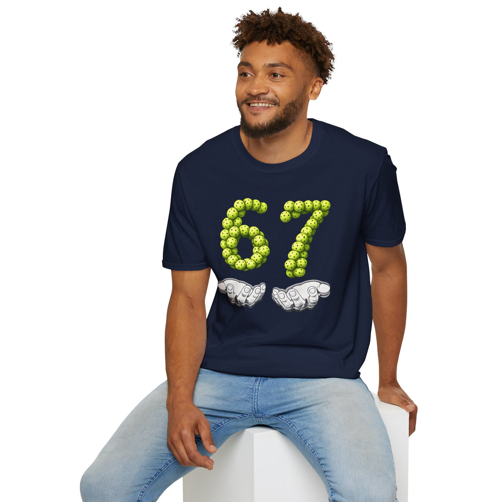 SIX SEVENNN Pickleball Tee