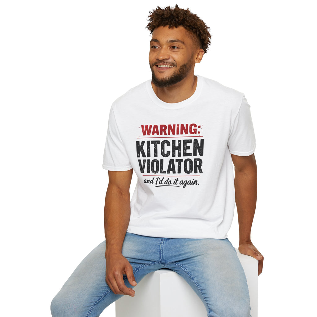 Kitchen Violator Tee