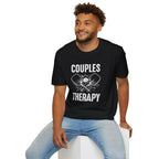 Couples Therapy Pickleball Tee