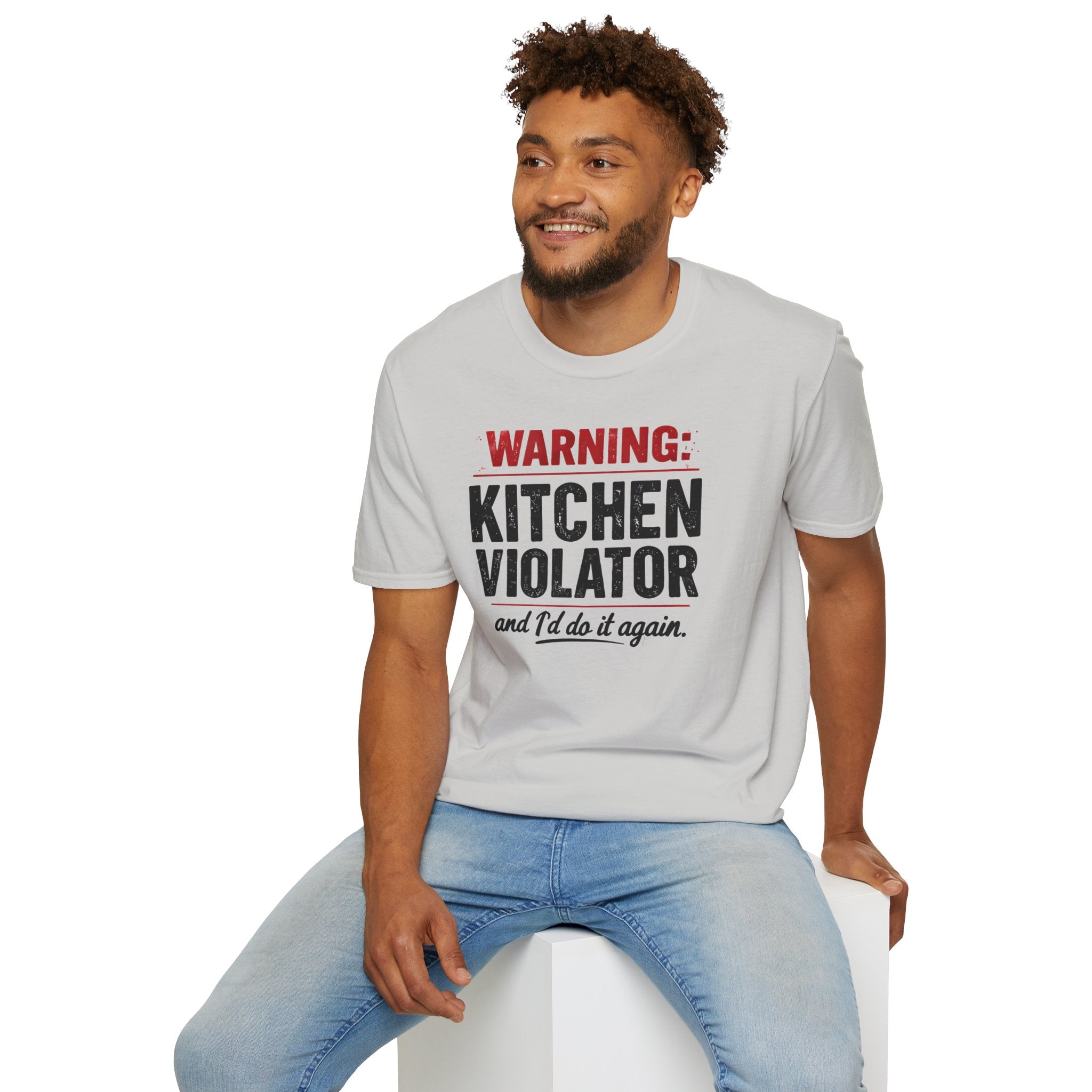 Kitchen Violator Tee