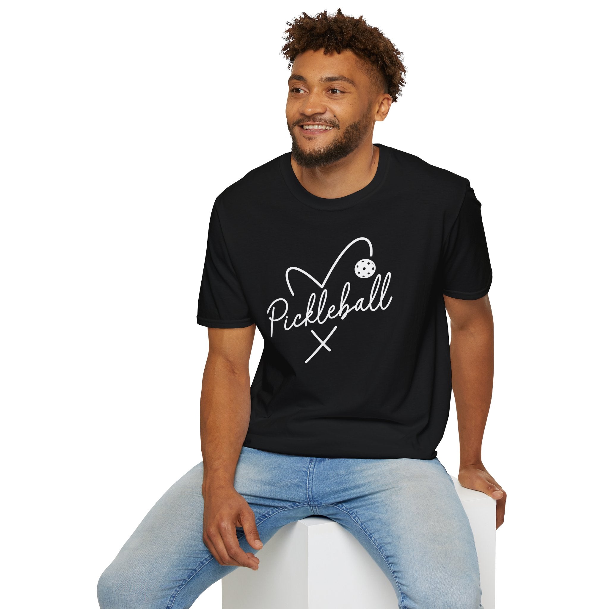 Love Pickleball Tee