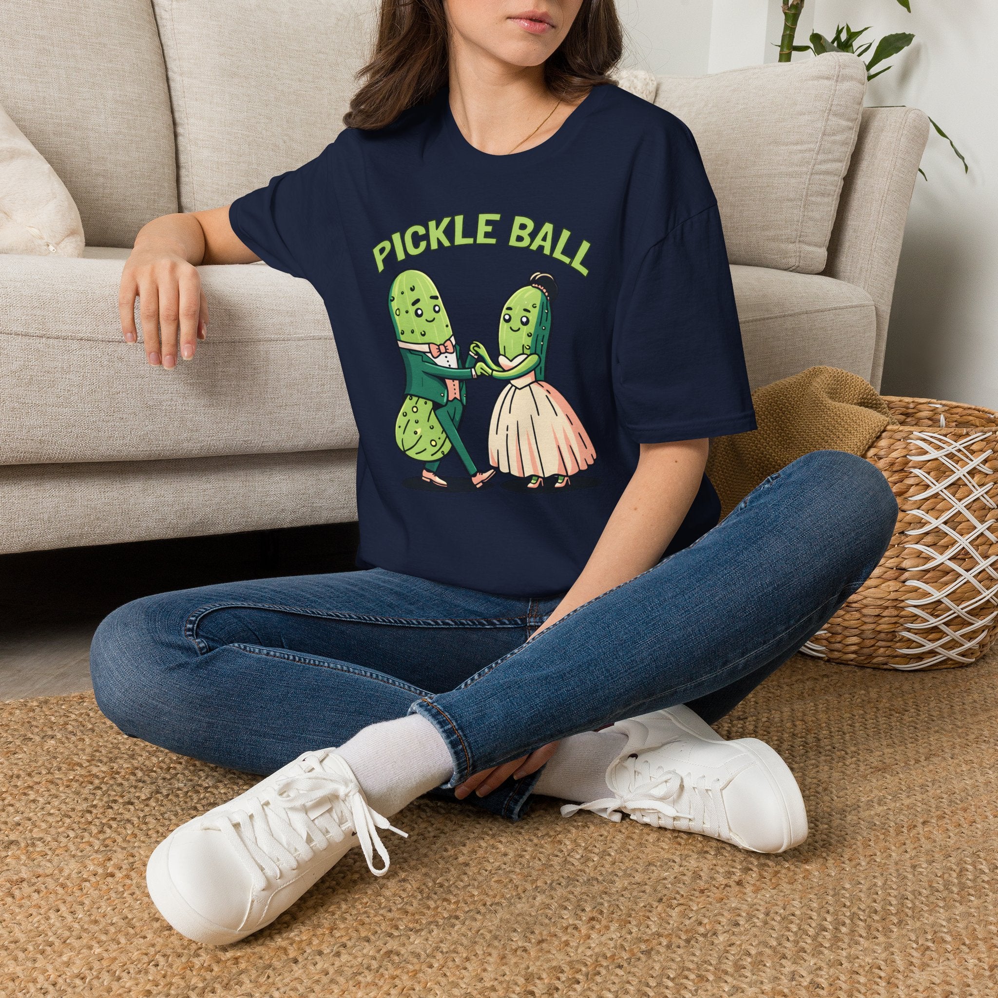 Pickle Ball Tee