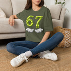 SIX SEVENNN Pickleball Tee