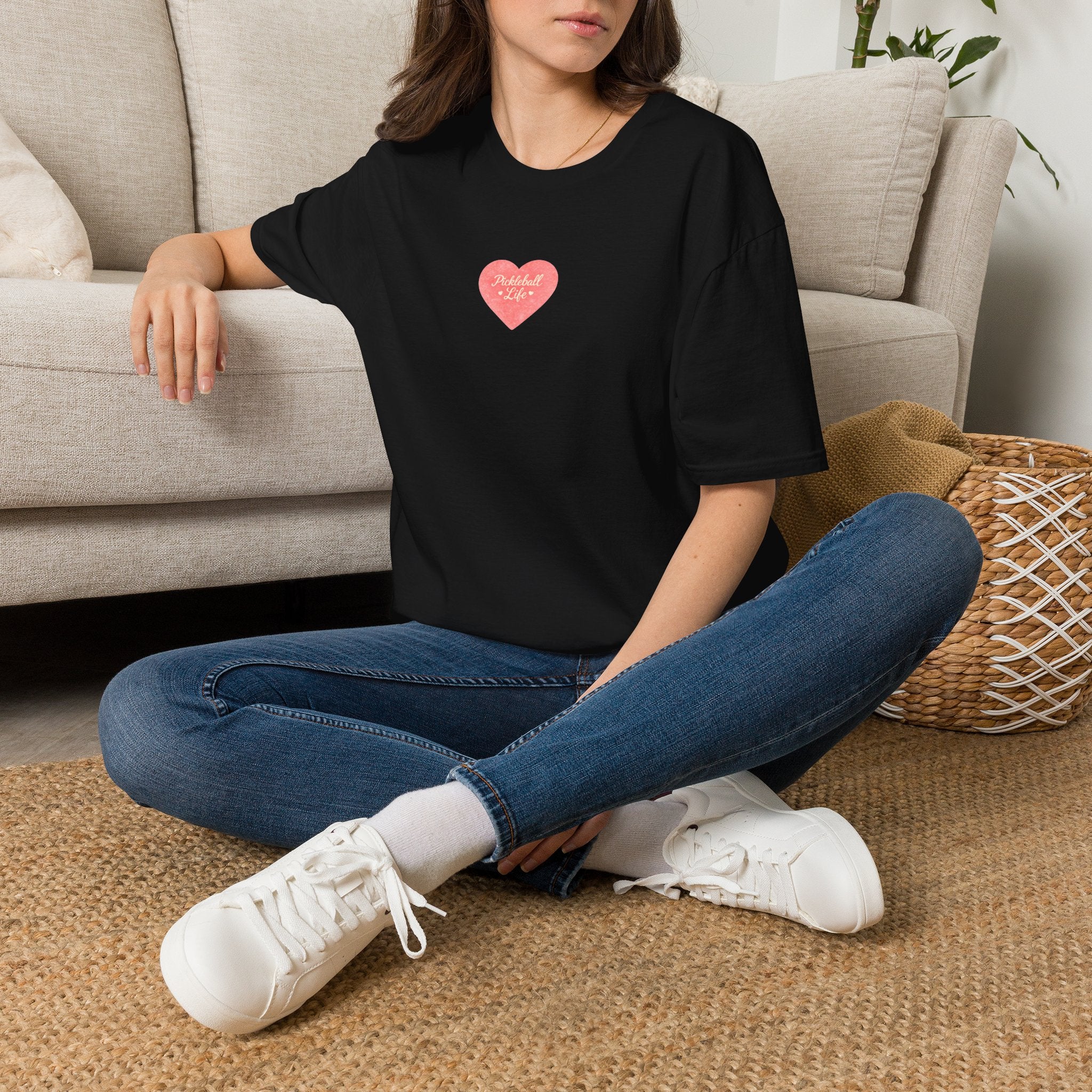 Love Pickleball Life Tee