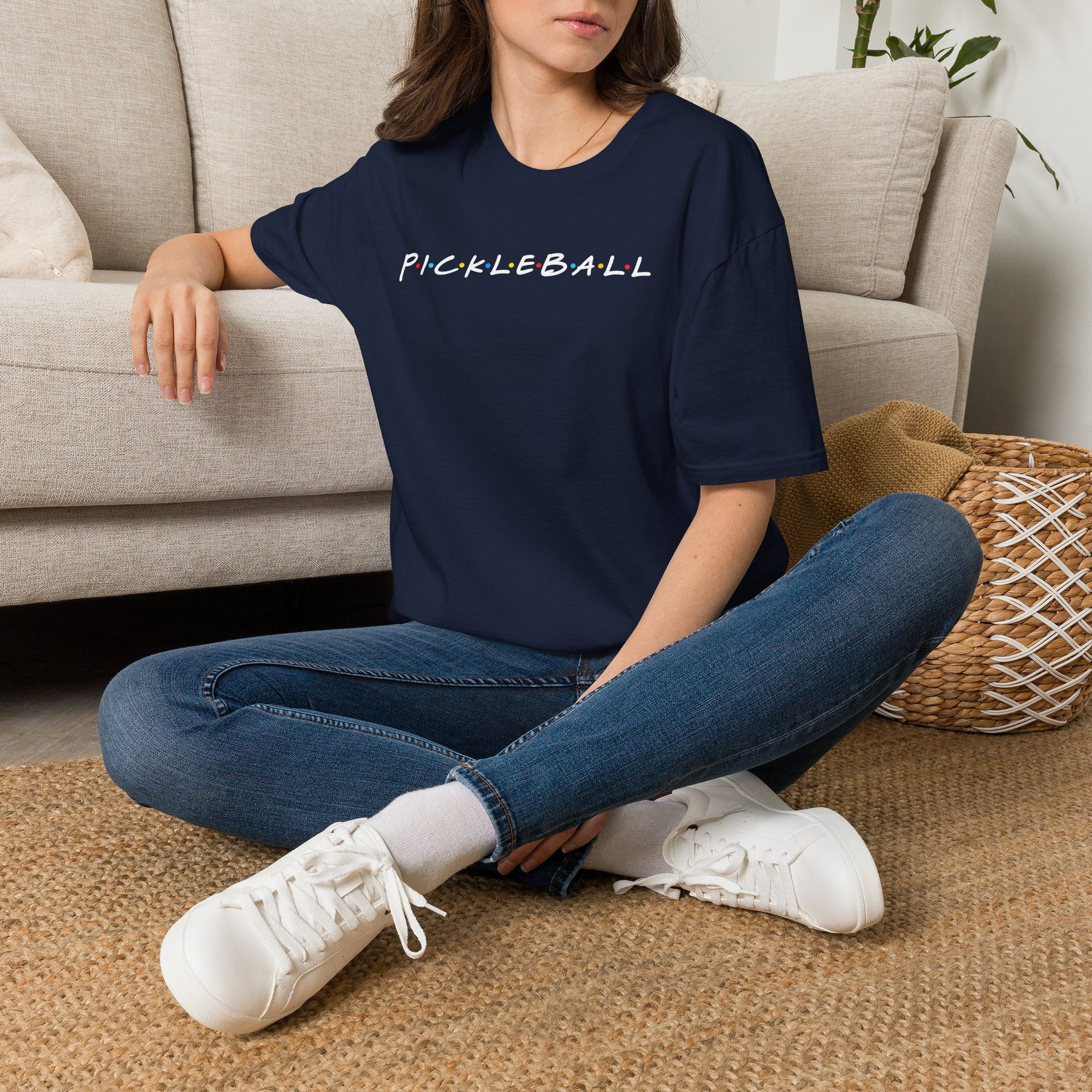 P.I.C.K.L.E.B.A.L.L Tee