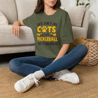 Life Isn't All Cats and Pickleball But It Should Be Tee