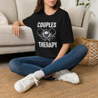 Couples Therapy Pickleball Tee