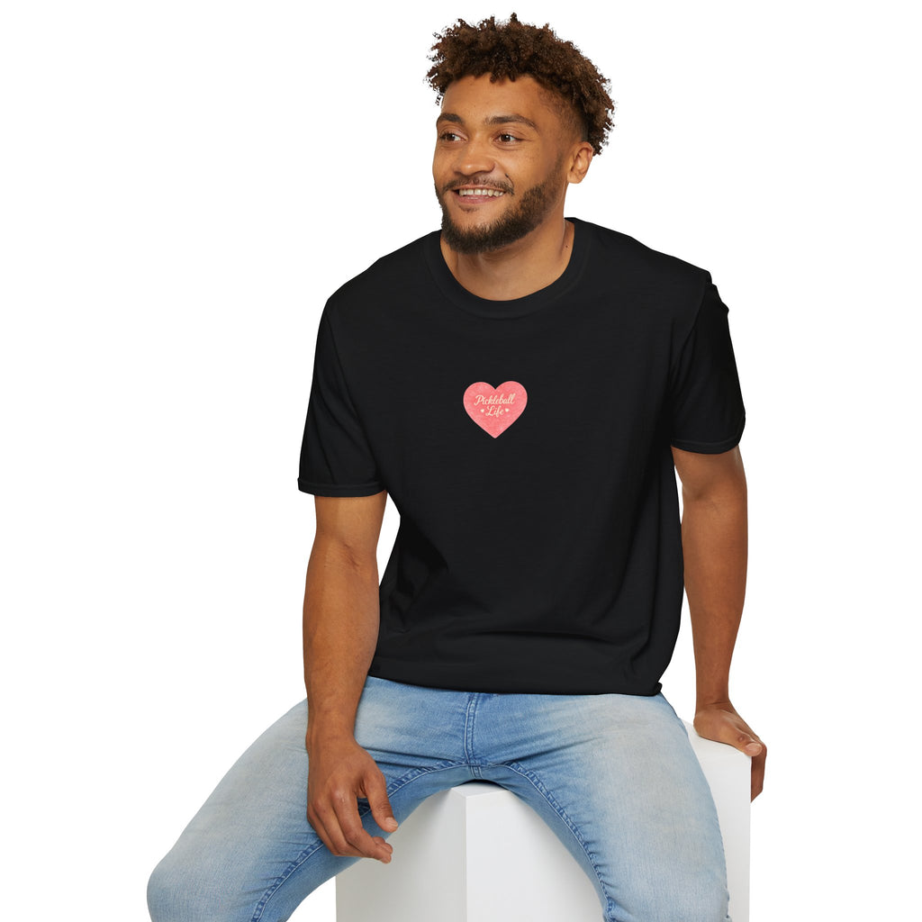 Love Pickleball Life Tee