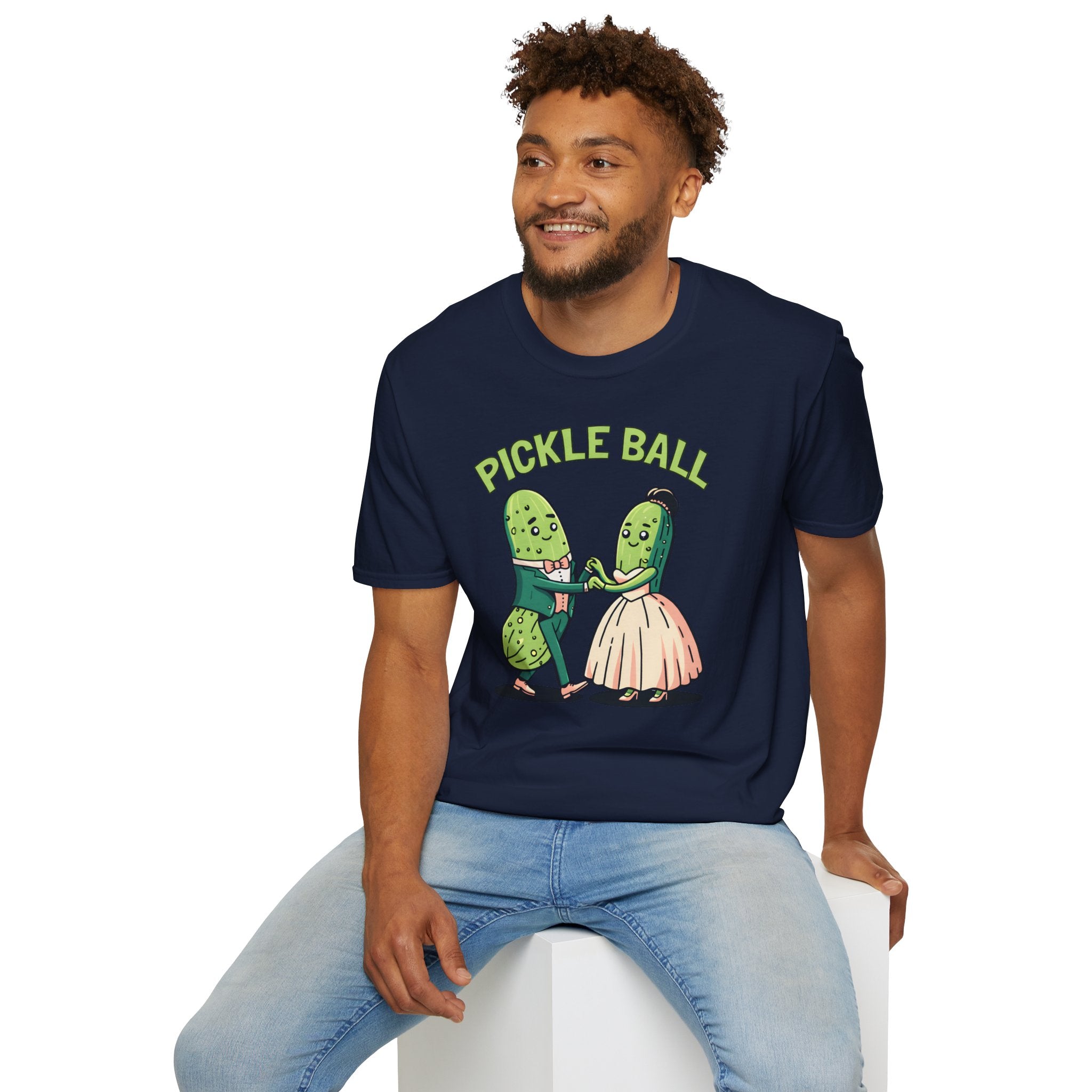 Pickle Ball Tee