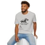 Honey Badger Don't Dink Tee