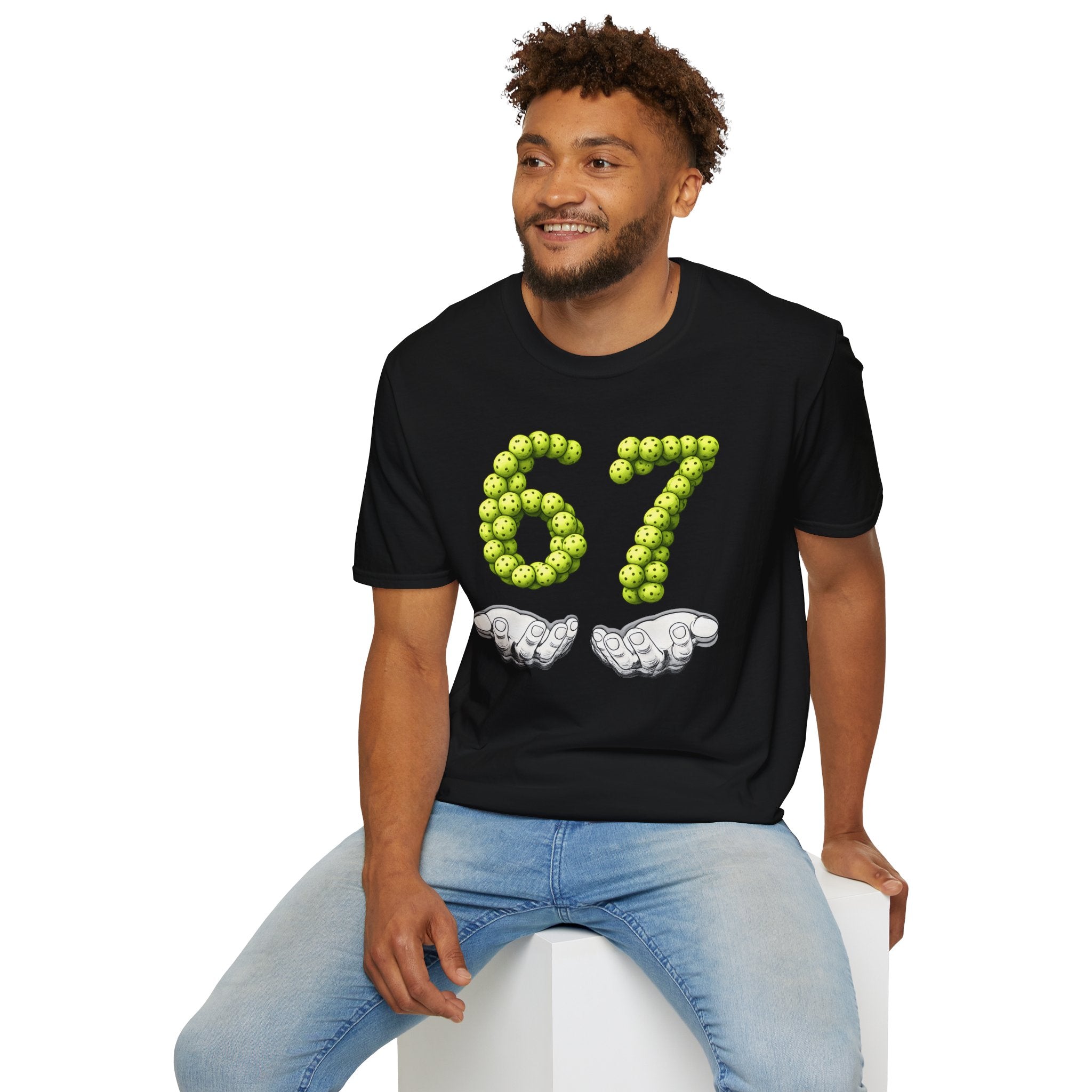 SIX SEVENNN Pickleball Tee